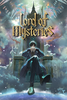 Cover von Lord Of Mysteries